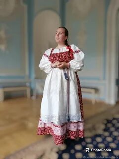 Народные костюмы спб