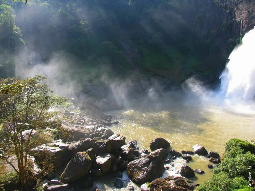 Равана шри ланка. Водопад Равана Шри Ланка. Водопад Диялума Шри Ланка.