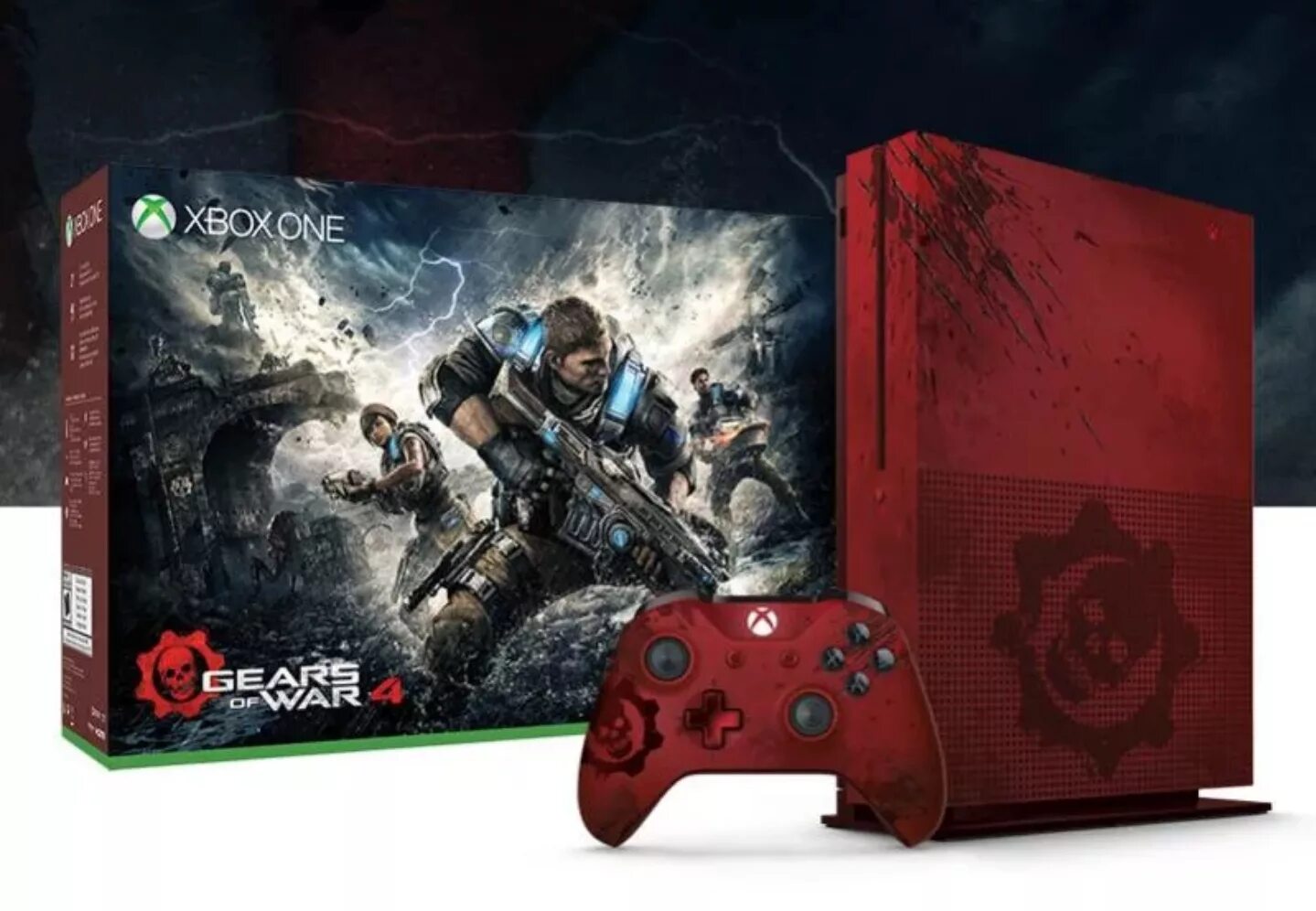 Wars limited. Xbox one s 2tb. Xbox one Gears 5 Limited Edition.