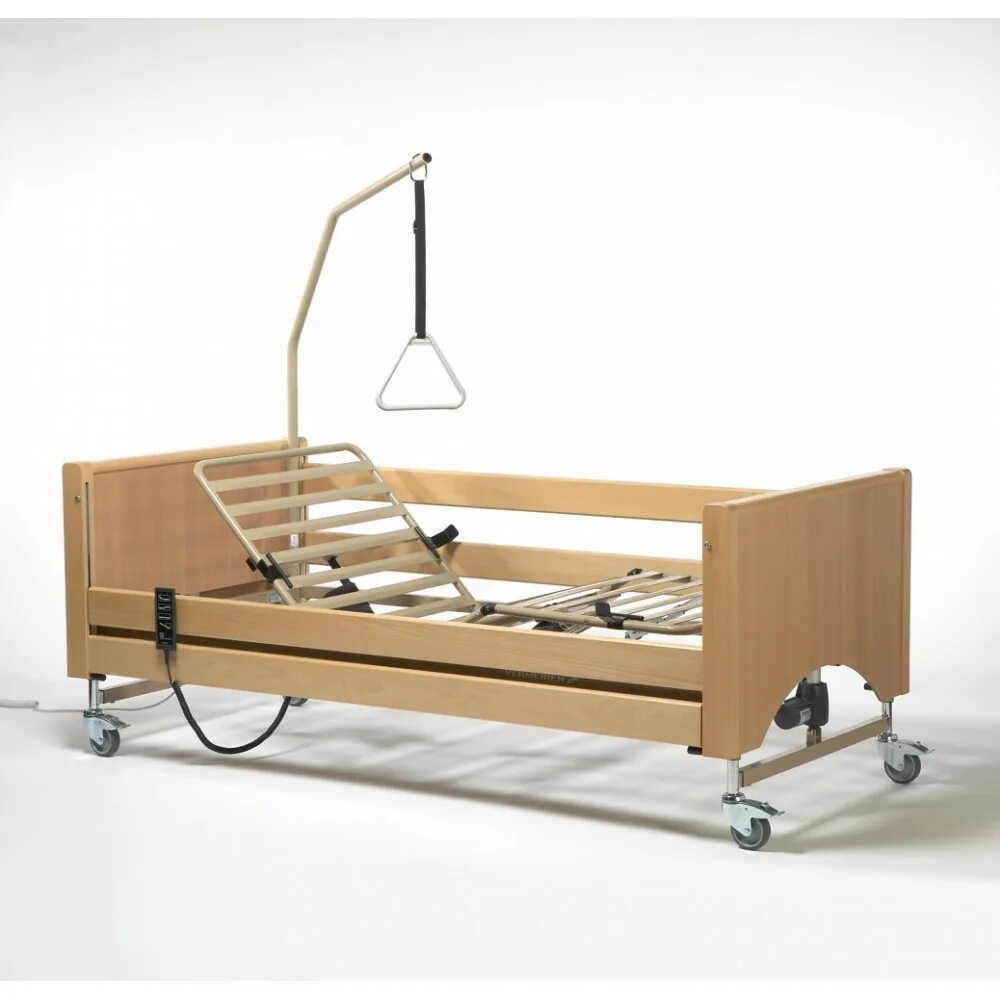 Подъемная кровать для лежачих больных. Luna Basic 2 кровать Vermeiren. Кровать Luna Basic 2 Vermeiren комплектация. Vermeiren 9062. Luna Basic компл 2 кровать медицинская.
