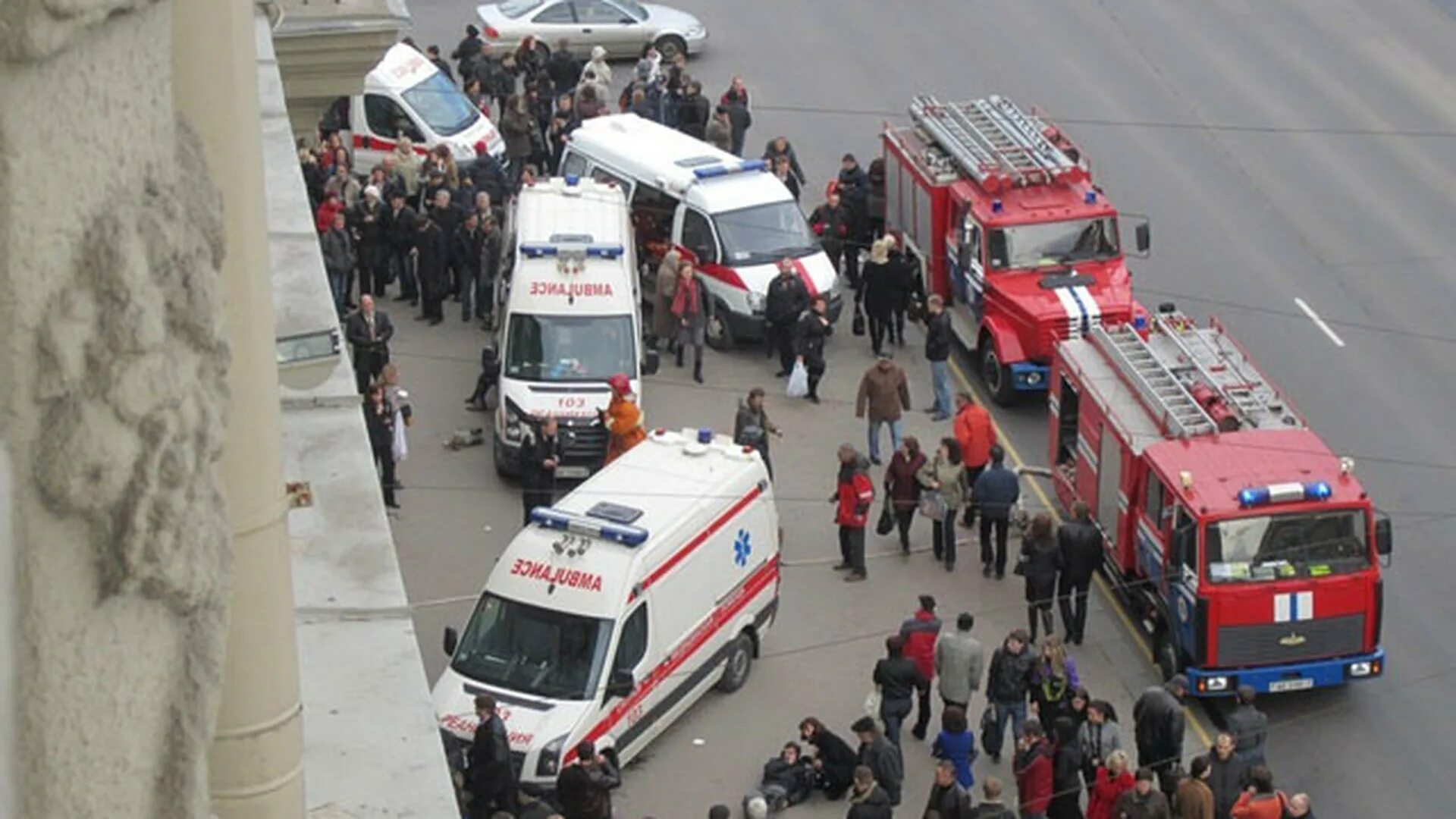 11 Апреля взрыв в Минском метро. Теракт в метро минск 2011