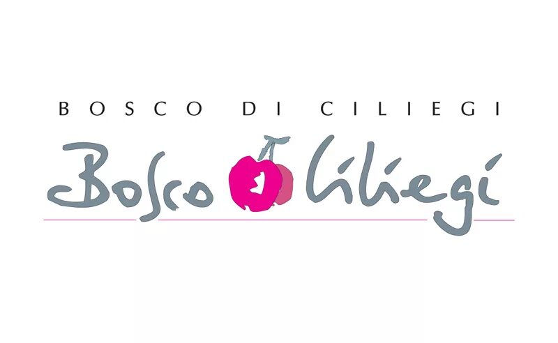 Боско ди чильеджи. Логотипboscodiciliegi. Bosco di Ciliegi компания. Боско ди Чильеджи лого. Боско эмблема.