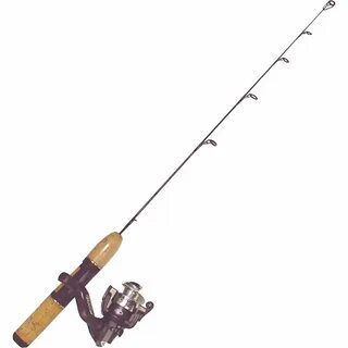 Ice fishing rods