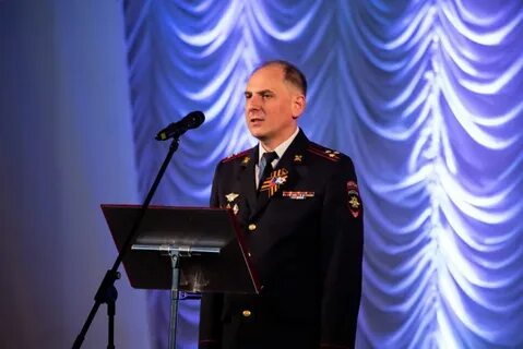 Начальник умвд кемерово