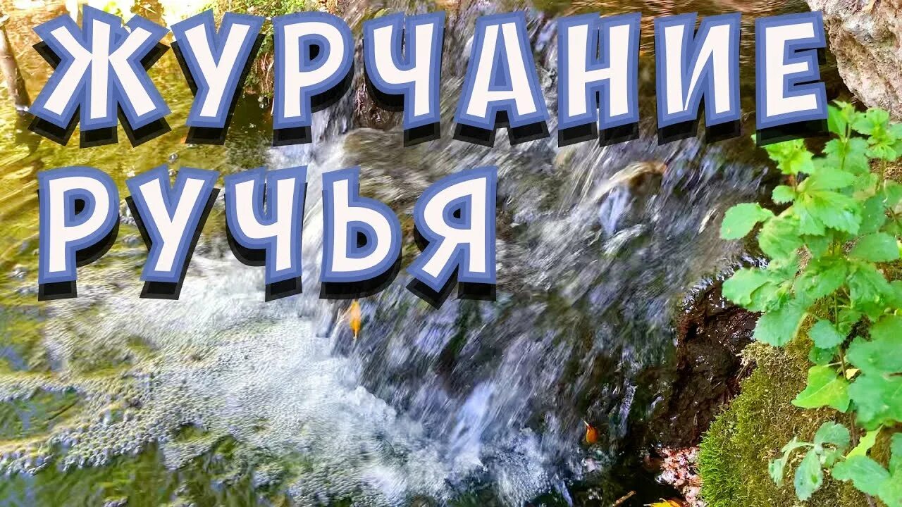 Журчание ручья. Журчание воды. Звук ручья. Шум ручья. Звуки природы. Шум воды.. Звуки природы журчание ручейка. Журчание воды звук.