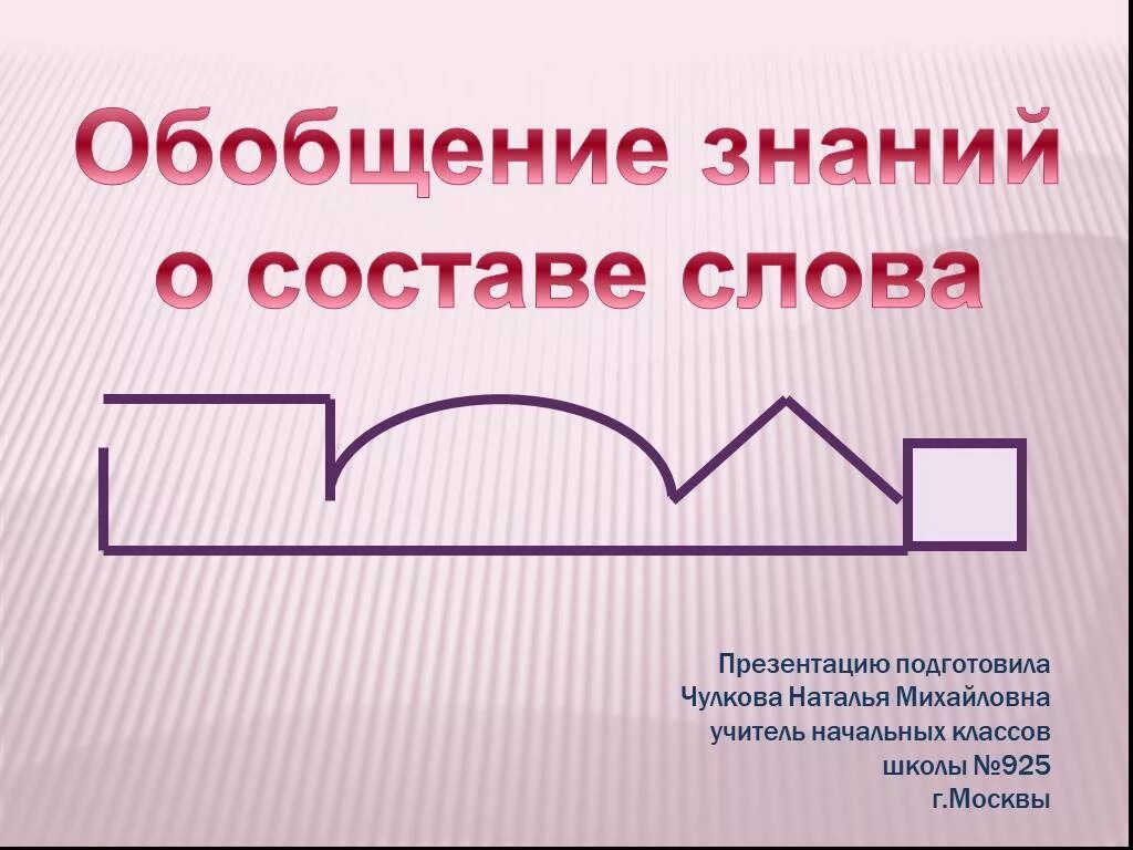 Обобщение в русском языке 4. Обобщение знаний о составе слова.. Состав слова презентация. Состав слова 3 класс. Знания о составе слова.