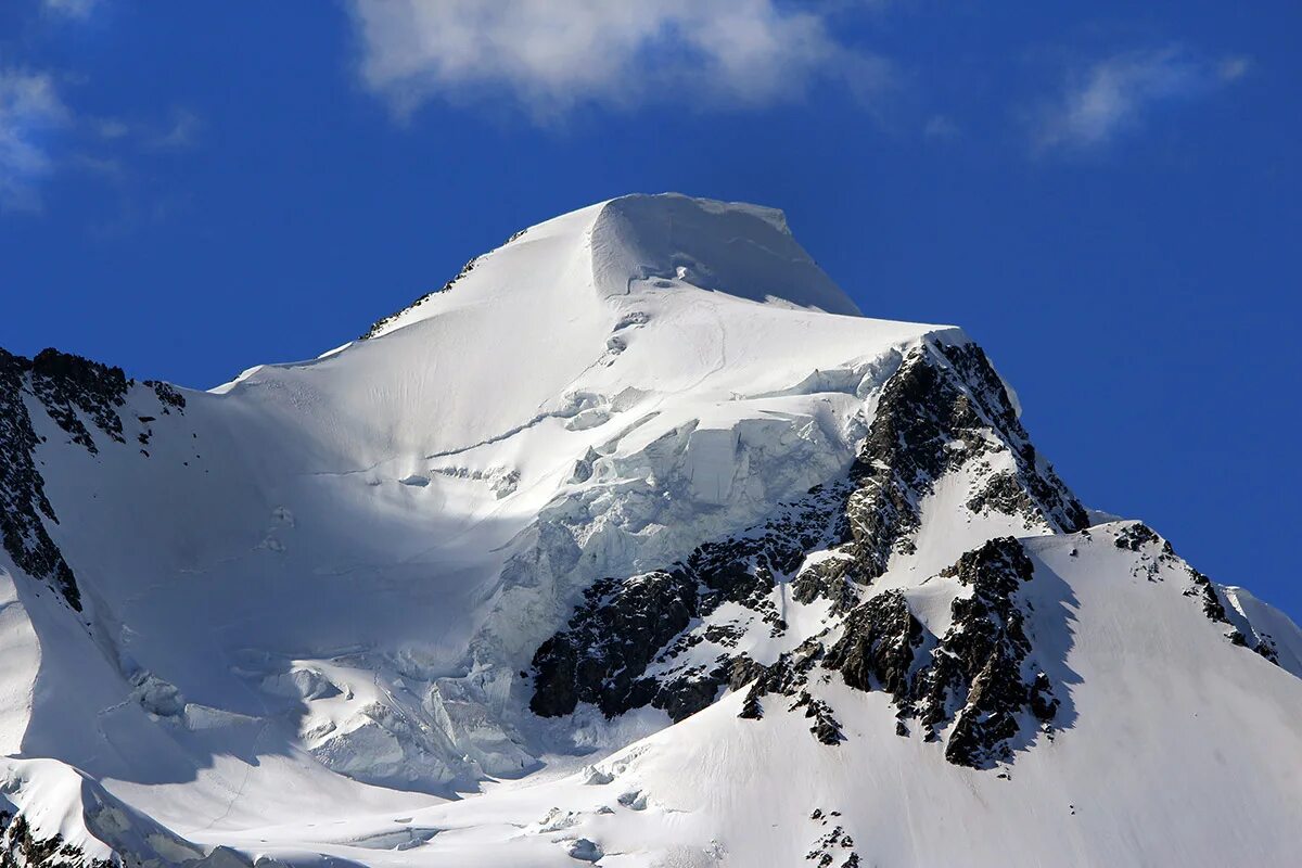 Самая высокая вершина сибири гора