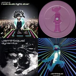 Jamiroquai virtual