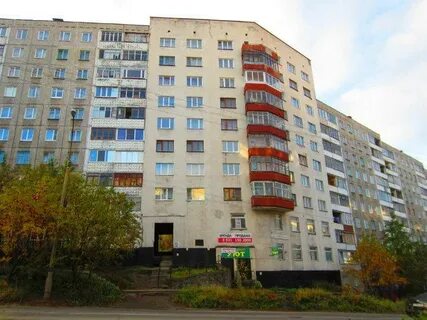 Беринга мурманск