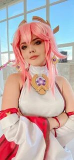 Cosplay yaemiko