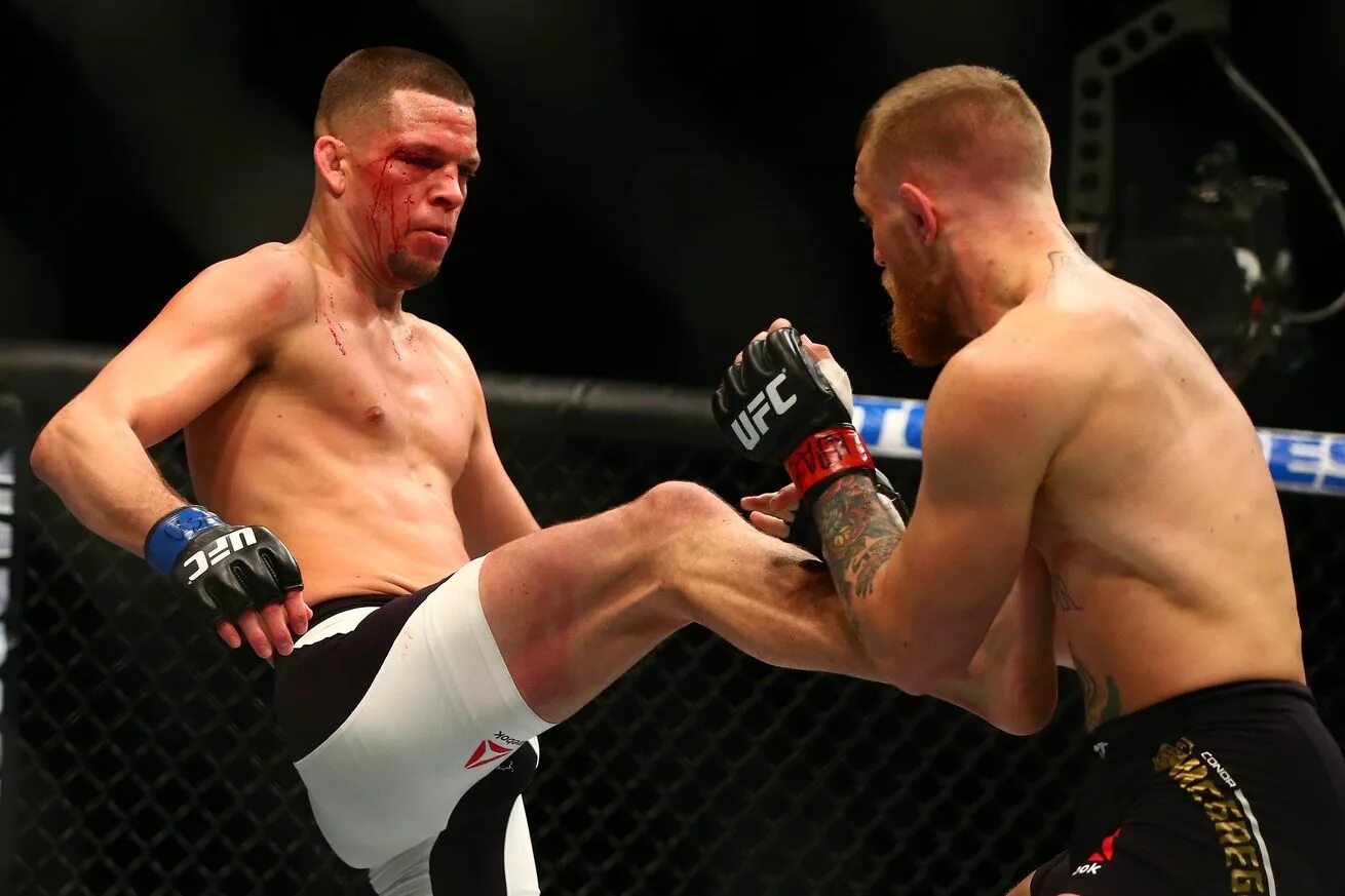 Nate diaz vs