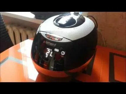 Element chef мультиварка