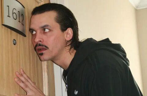 Бред преследования