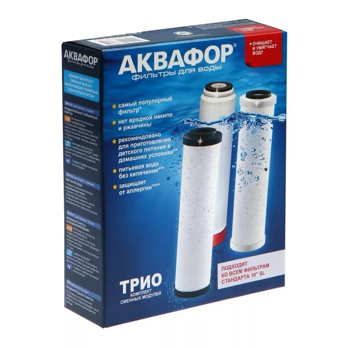 Как заменить картриджи в фильтре аквафор трио Фильтры воды опасны для здоровья, если не менять картриджи вовремя. Сантехника в