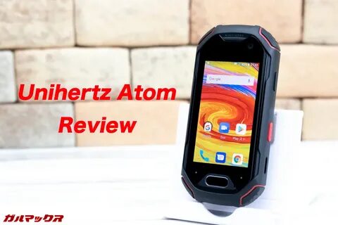 Unihertz tank mini