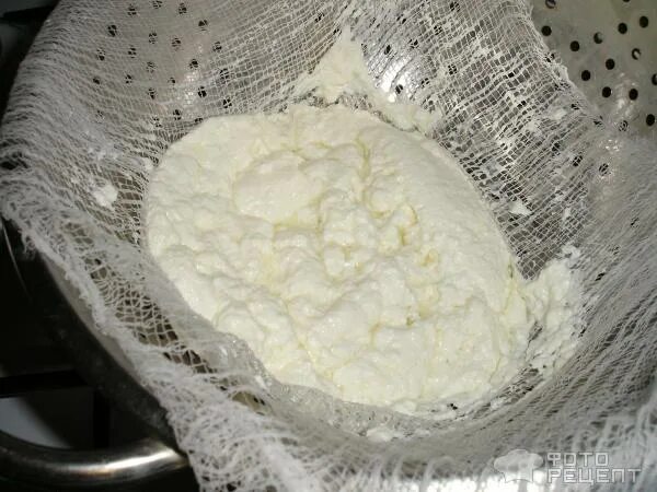 сыр филадельфия из кефира рецепт