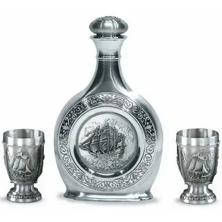 Изделия из олова