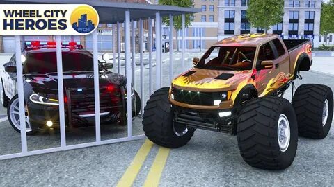 Wheel сити