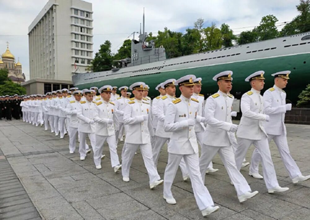 Выпускники военных вузов. Учебные заведения морского флота. Офицеры Тихоокеанского флота. Военно-морские вузы России.