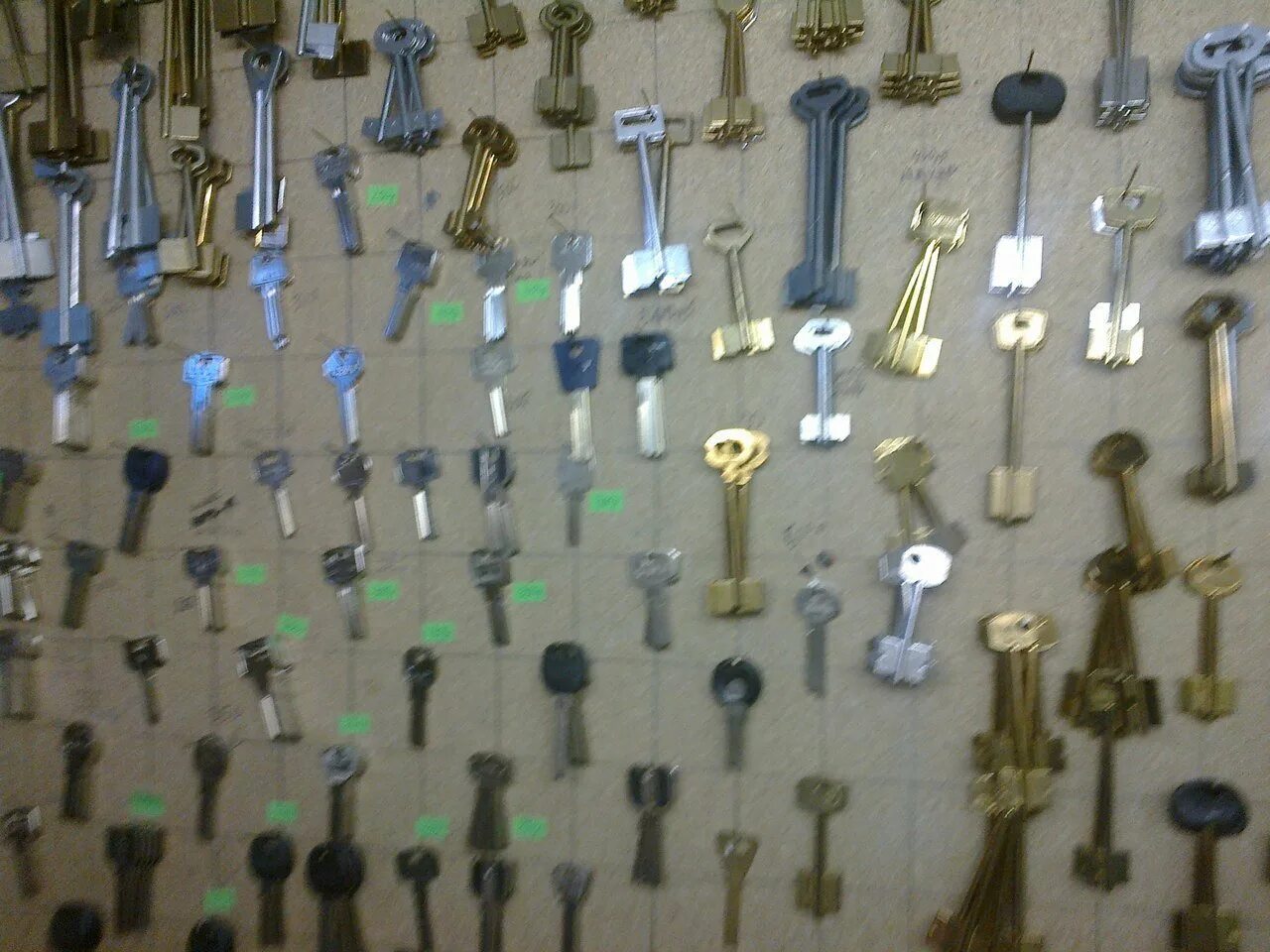 Ключи спб
