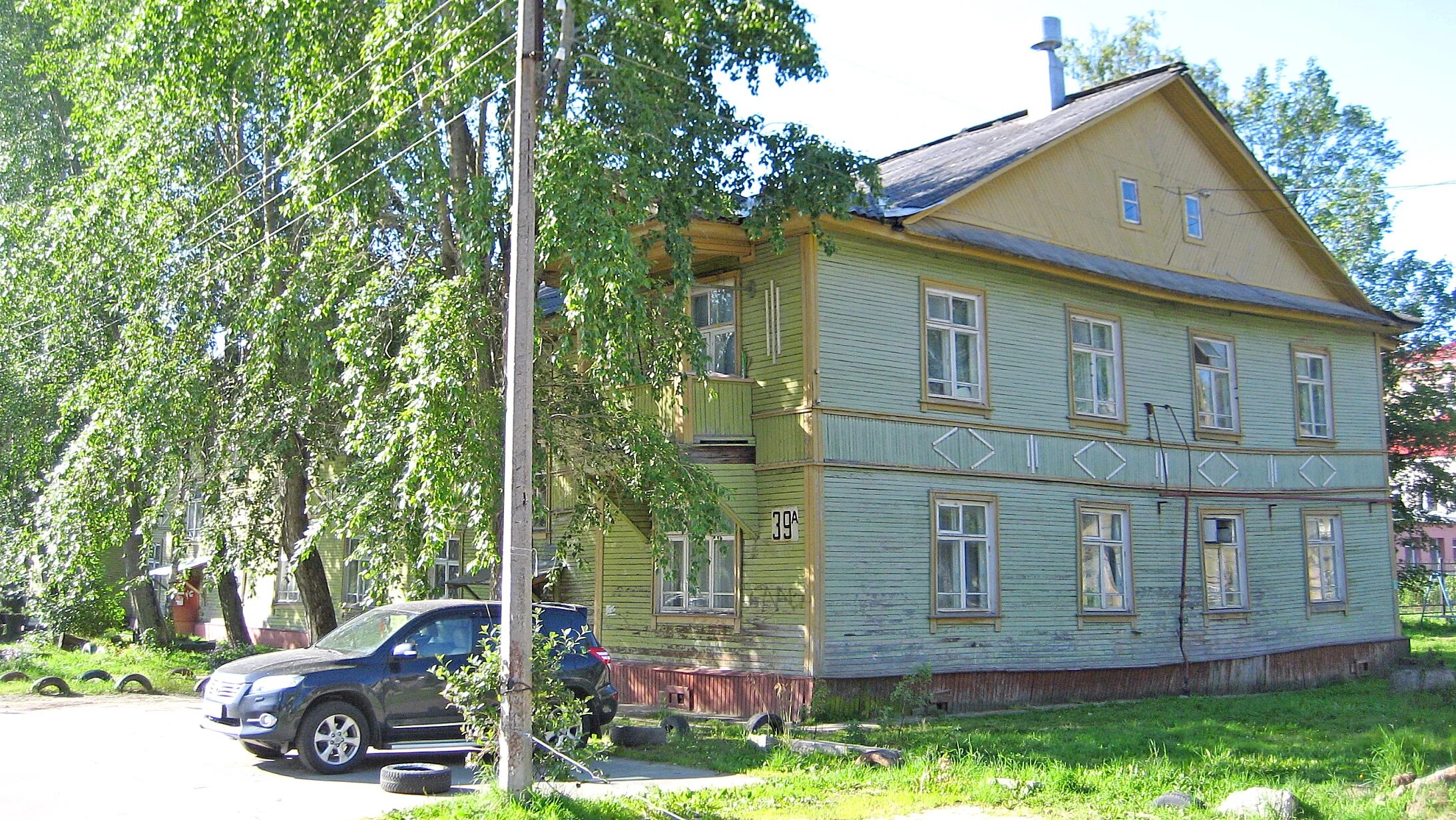 Лесное 53
