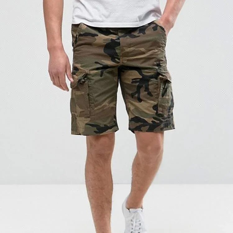 Шорты хаки мужские. Шорты Carhartt Camouflage. Jack Jones шорты Comfort Fit хаки. Мужские карго шорты хаки р.58. Levis Cargo shorts Camouflage.