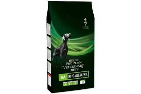 Pro plan veterinary hypoallergenic для собак