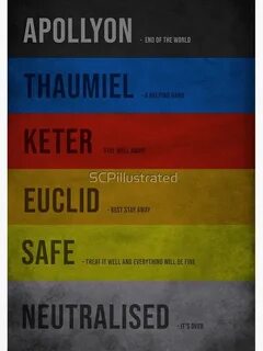 Scp classes