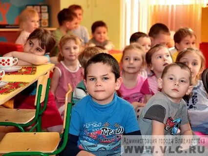 Детский сайт владивостока