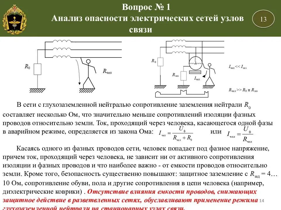 Электрические сети с глухозаземленной нейтралью схема. Электрическая сеть с изолированной нейтралью схема заземление. Электрические сети с глухозаземленными нейтралями. Заземление в сетях с изолированной нейтралью.