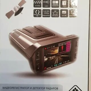 Marlin видеорегистратор