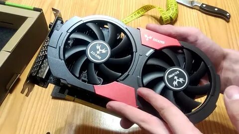 Colorful 1050 ti