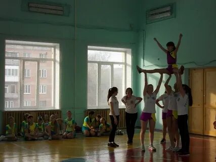 Школа интернат 38