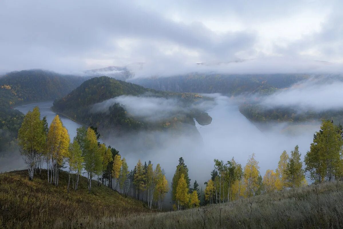 Лучшие фото красноярского края