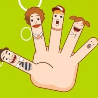 Fingered me