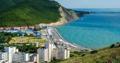 Поселок анапский краснодарский