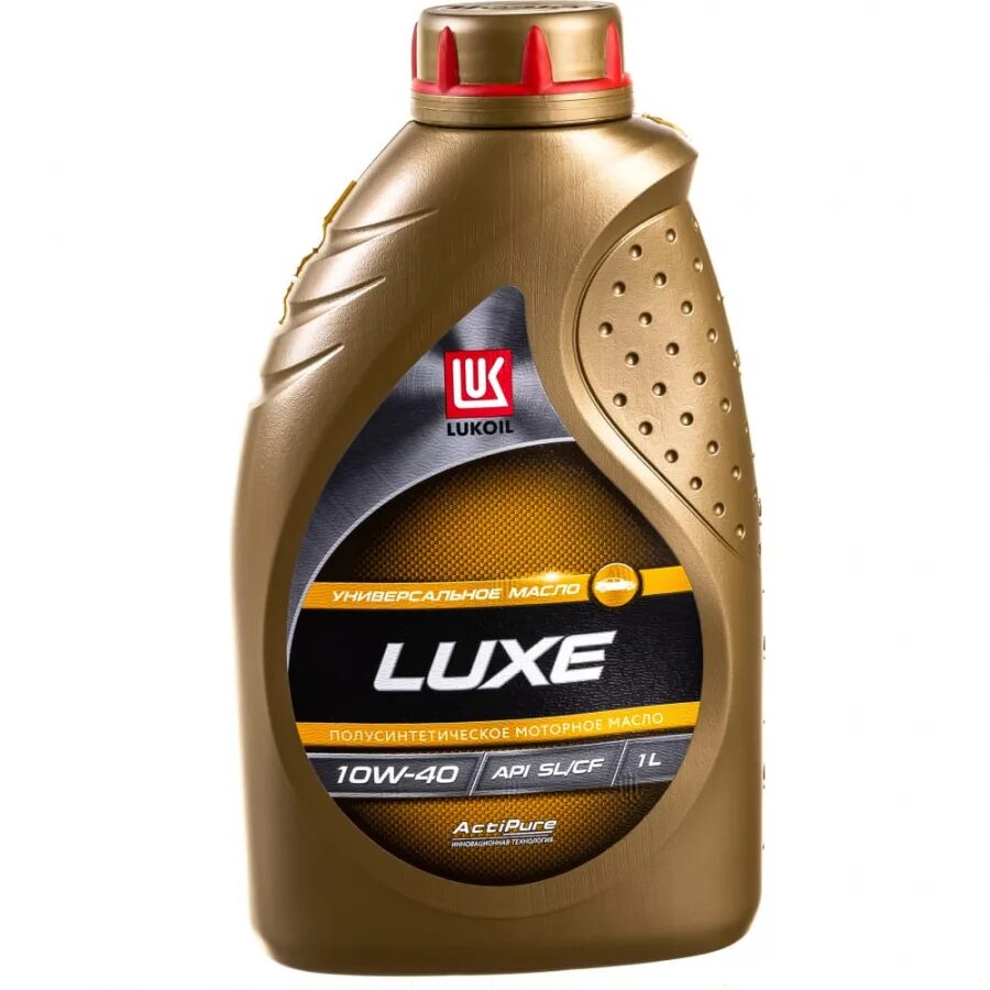 Lukoil Luxe 10w-40. Лукойл 10w-40 Люкс API SL/CF 1л. Масло Лукойл Люкс 10w40 SL/CF 1l 19187. 19187 Лукойл.
