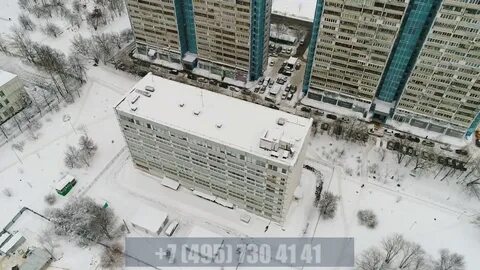 Новоясеневский проспект 24