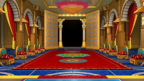 Unbound palace edition