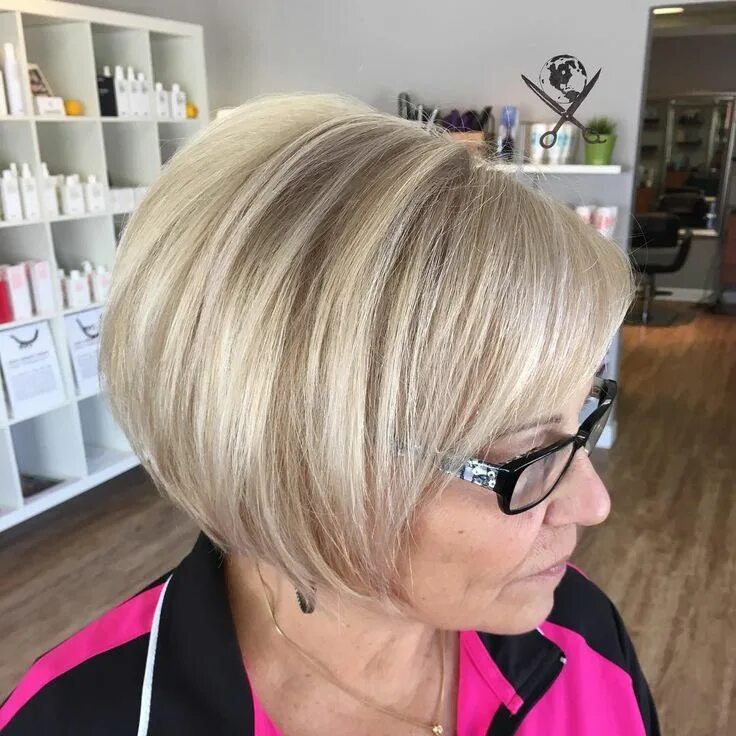 90 Gorgeous Short Hairstyles for Women over 50 to Try in 2025 Short hair styles,