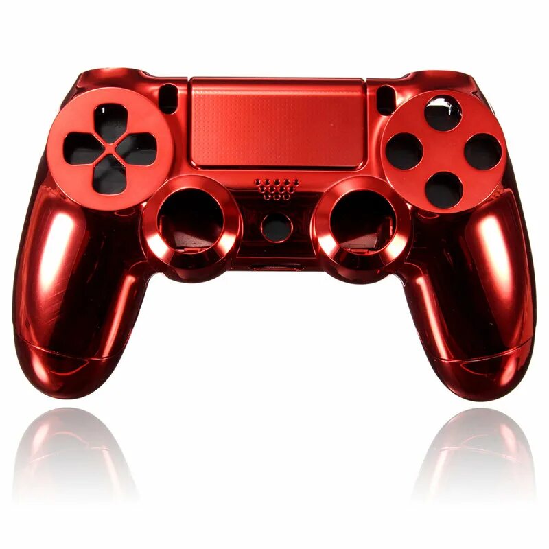 Корпус Dualshock 4. Корпус для дуалшок 4. Геймпад пс4 дуалшок красный. Джойстик ps4 Штрер. Джойстик пс на телефон