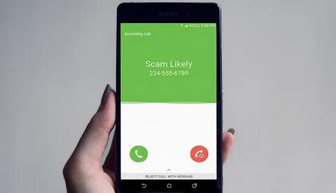 T me call spoofing