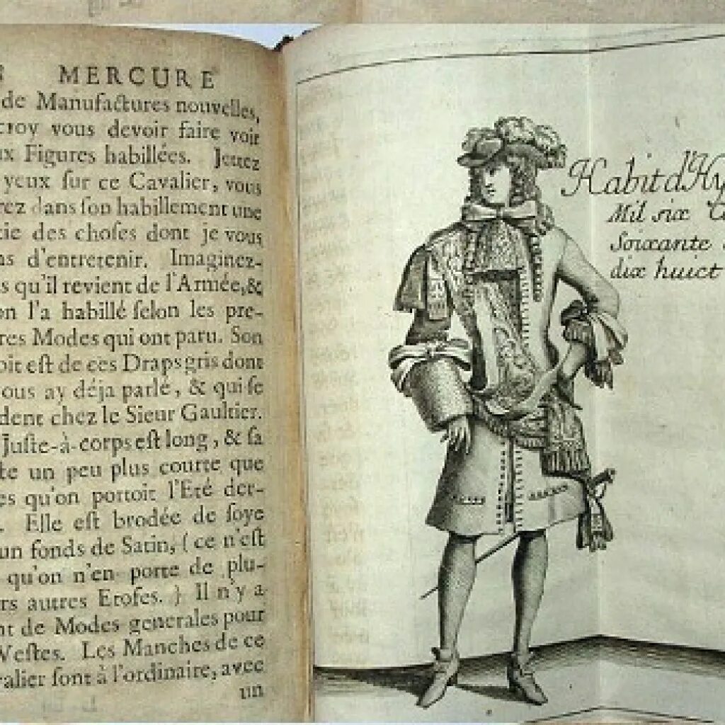 1672 Издание Mercure Galant. Галантный Меркурий 1672 год. Журнал le Mercure Galant,1679. Первый номер журнала Mercure Galant. Французский меркурий