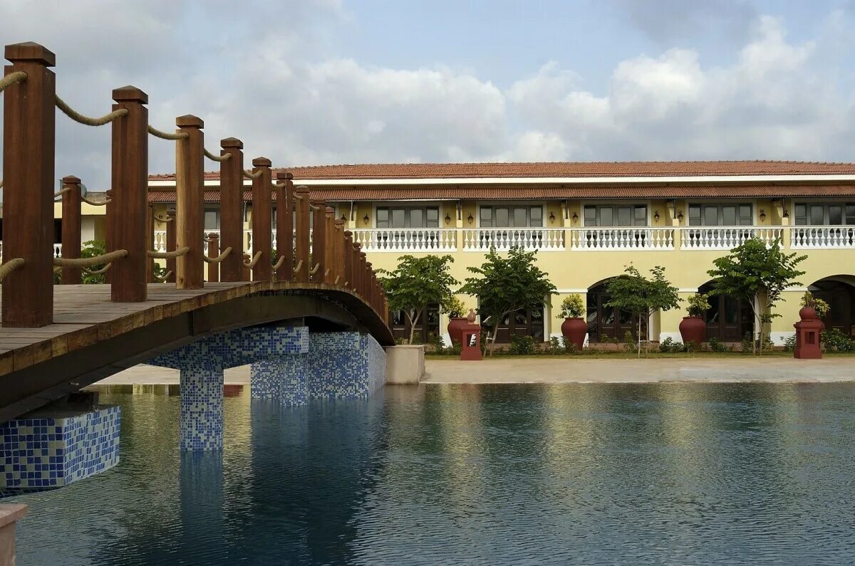 интерконтиненталь гоа. индия южный гоа канакона. индия отель лалит. интерконтиненталь гоа. отель интерконтиненталь гоа фото.