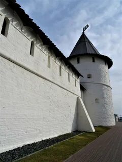 Стены казань