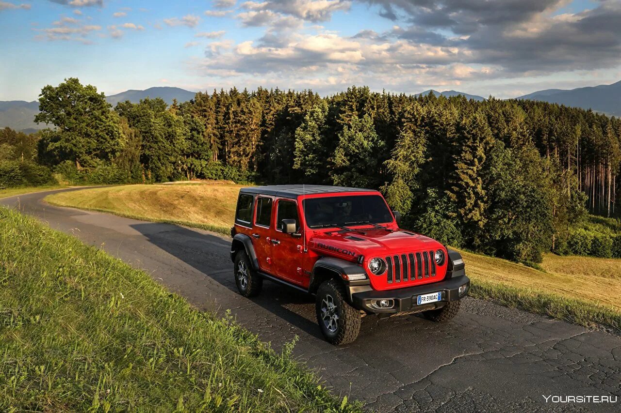 Джип Вранглер Рубикон красный. Jeep Wrangler Rubicon 2018. Jeep Wrangler Unlimited 2018. Jeep Wrangler Unlimited Rubicon.