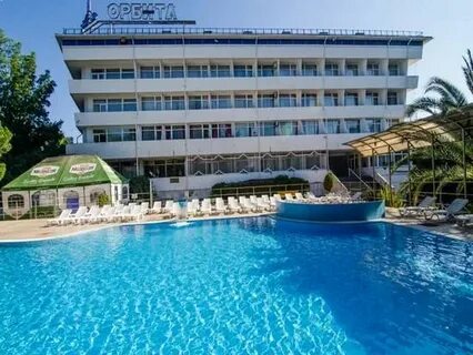 Орбита 1 адлер отзывы