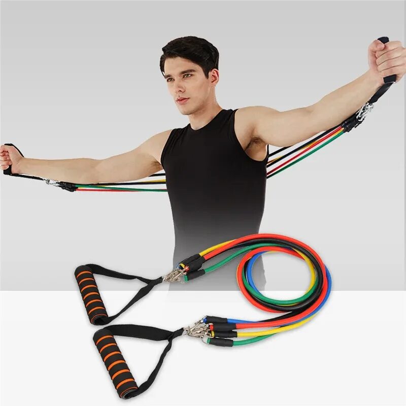 Эластичный мужчина. Resistance Band. Тренажер lt-011 Power Resistance Bands. Resistance Bands Set. Эспандер Hawk hkce3011.