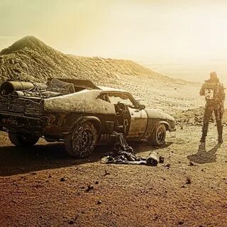 Mad max new