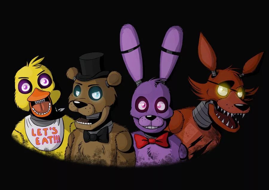 Файф найтс фредди. 5 Ночей с Фредди. Файф Найт Фредди. FNAF 5 ночей с Фредди. ФНАФ пять ночей с Фредди.